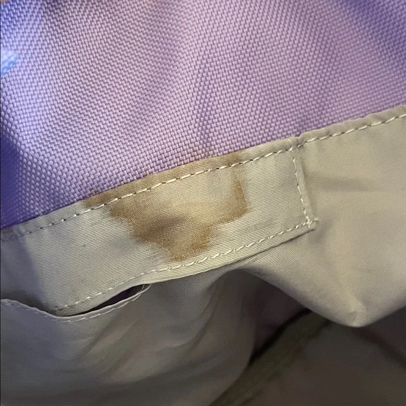 American Girl Lavender Star Shoulder Bag - Picture 5 of 6